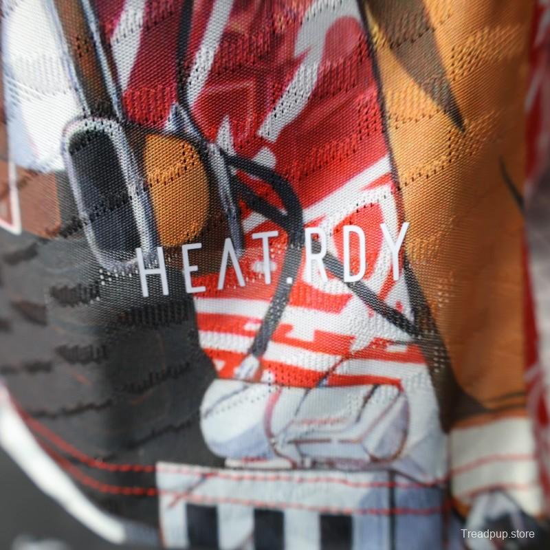 Player Version Japan National Team Special Edition Attack on Titan Mikasa Ackerman Anime Collaboration Jersey