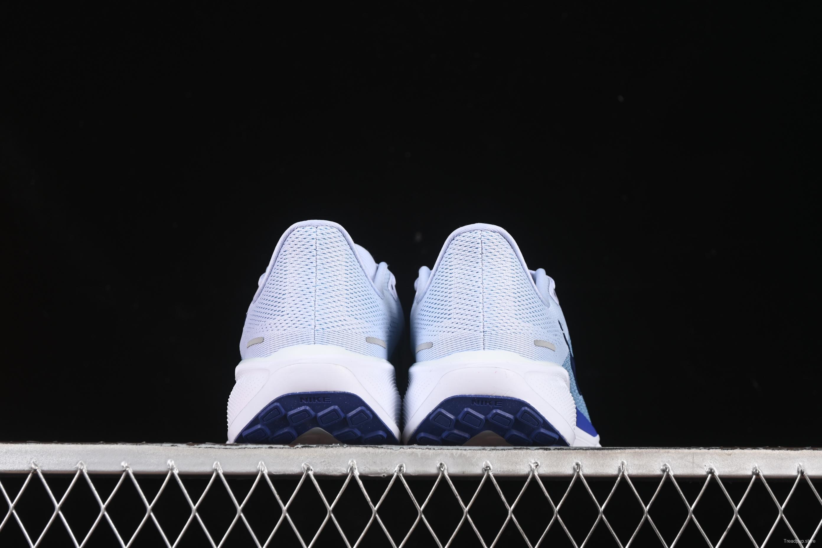 Nike Air Zoom Pegasus 41 Lightweight Breathable Running Shoes with Cushioned Support - FD2722-014