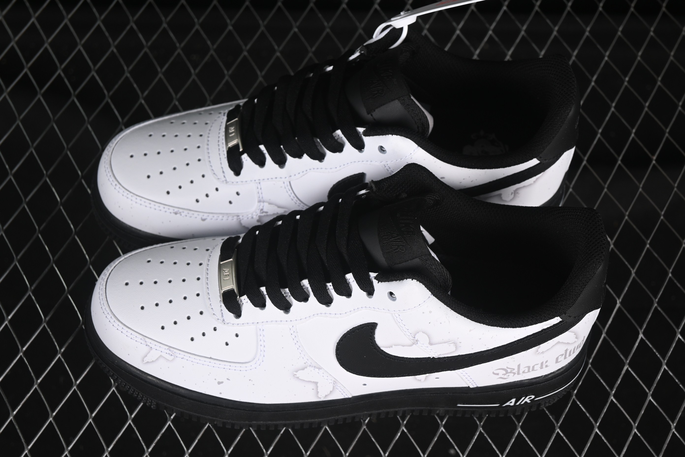 Nike Air Force 1'07 Low Mist Rule Casual Sneakers - ZH0316-081
