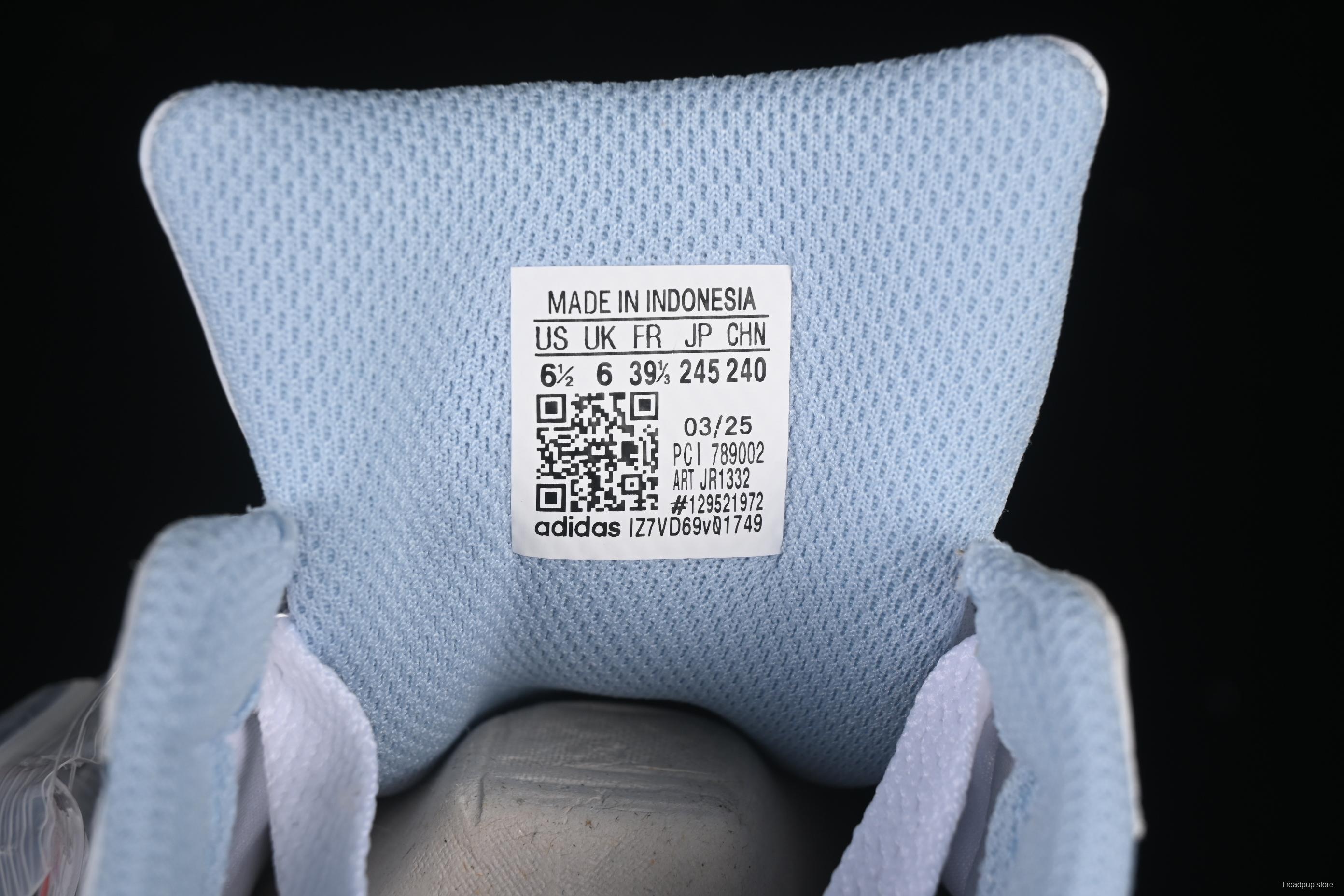 Adidas Superstar II JR Sneakers with Shell Toe Design - JR1332