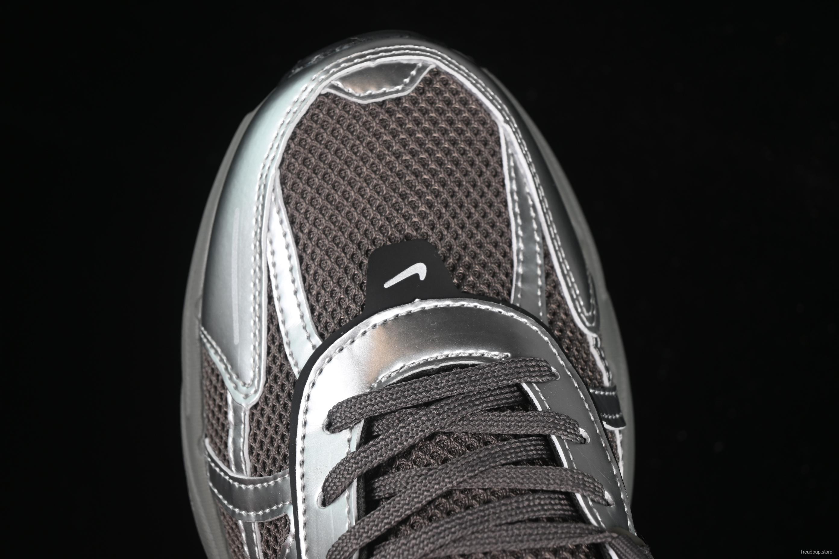 Nike V2K Run Cushioned Anti-Slip Retro Low-Top Running Shoes - HQ1678-200