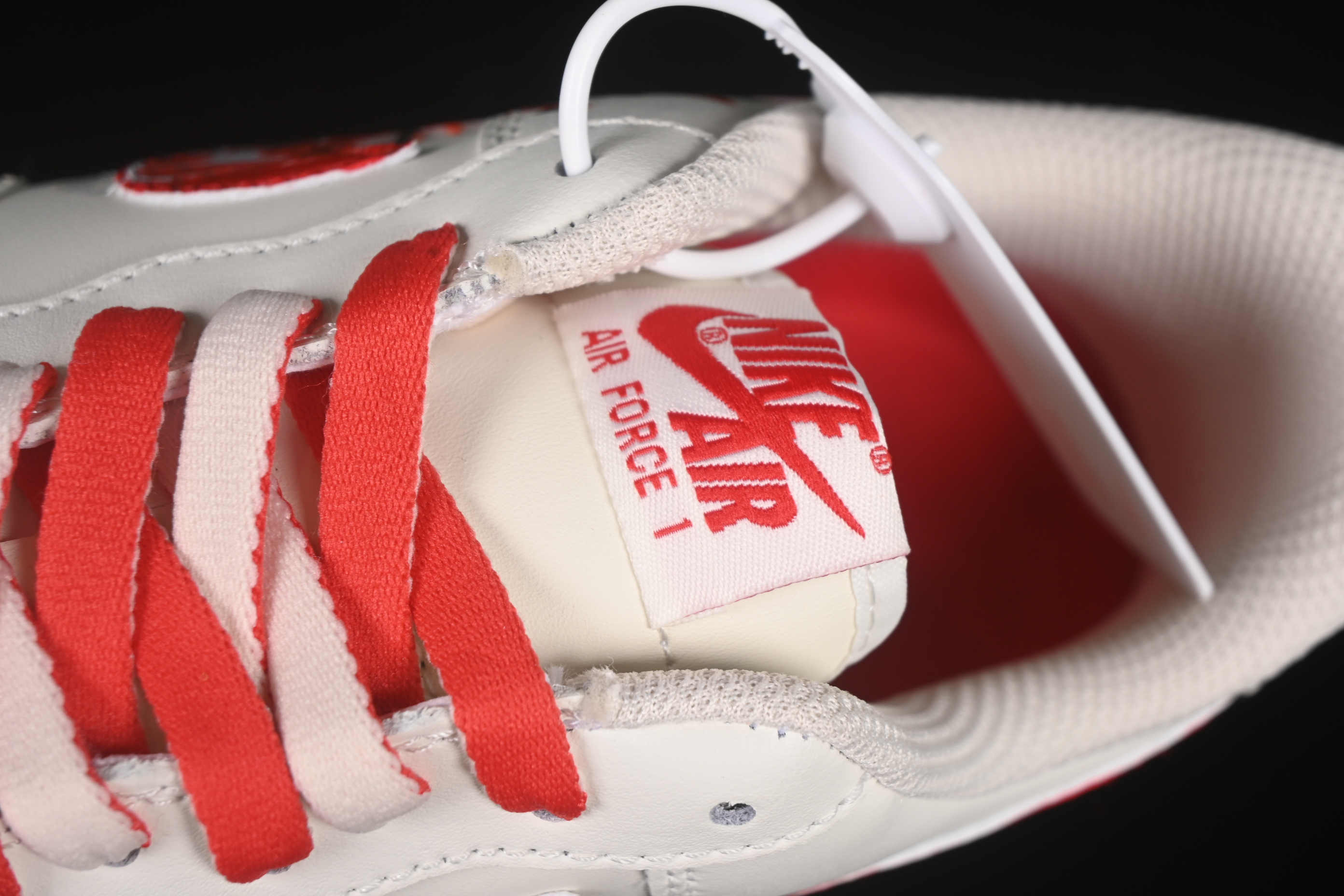Nike Air Force 1'07 Low "Love Brain" 520 Series Limited Casual Sneakers - SD2023-024