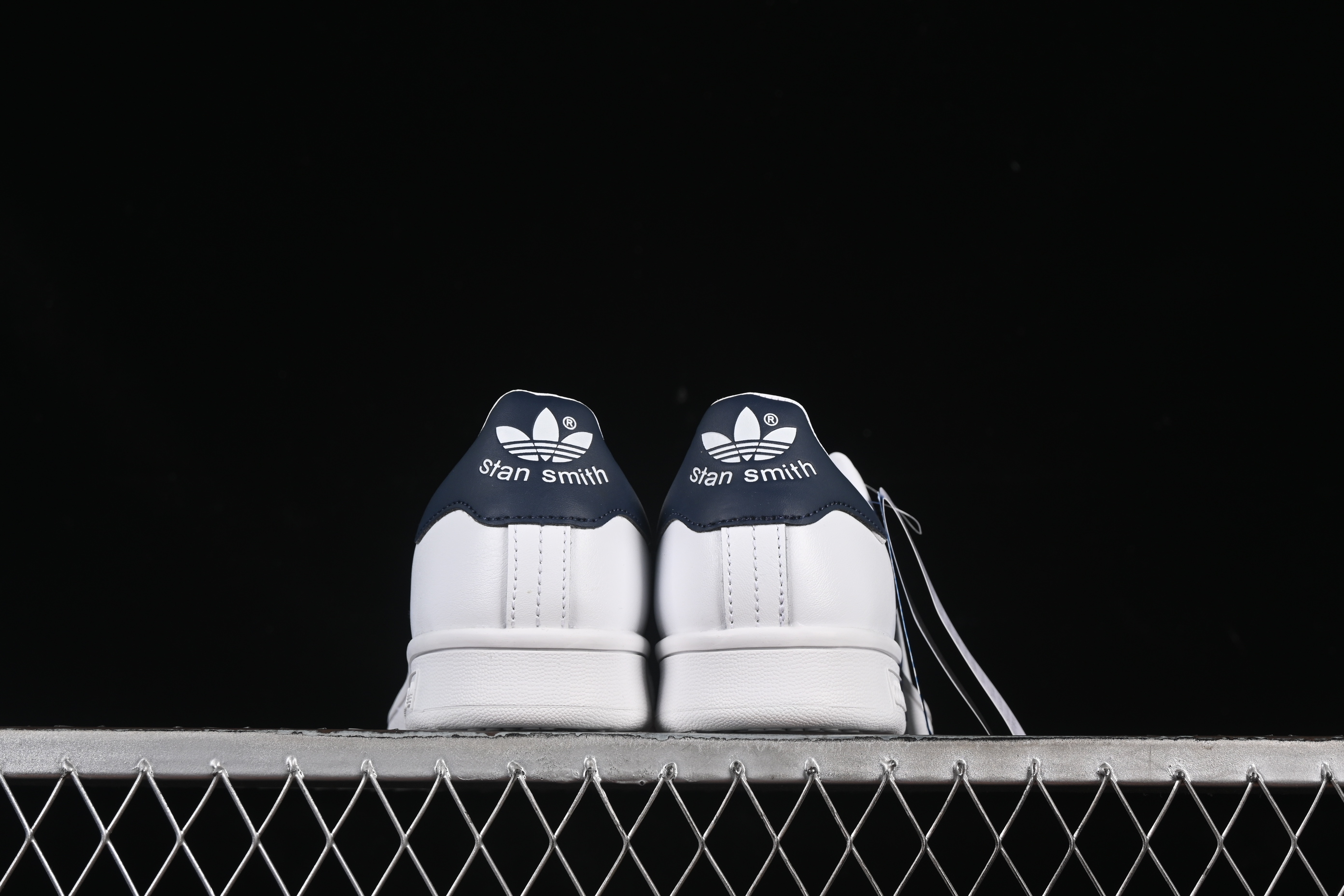 Adidas Stan Smith Classic Evergreen Casual Sneakers - M20325