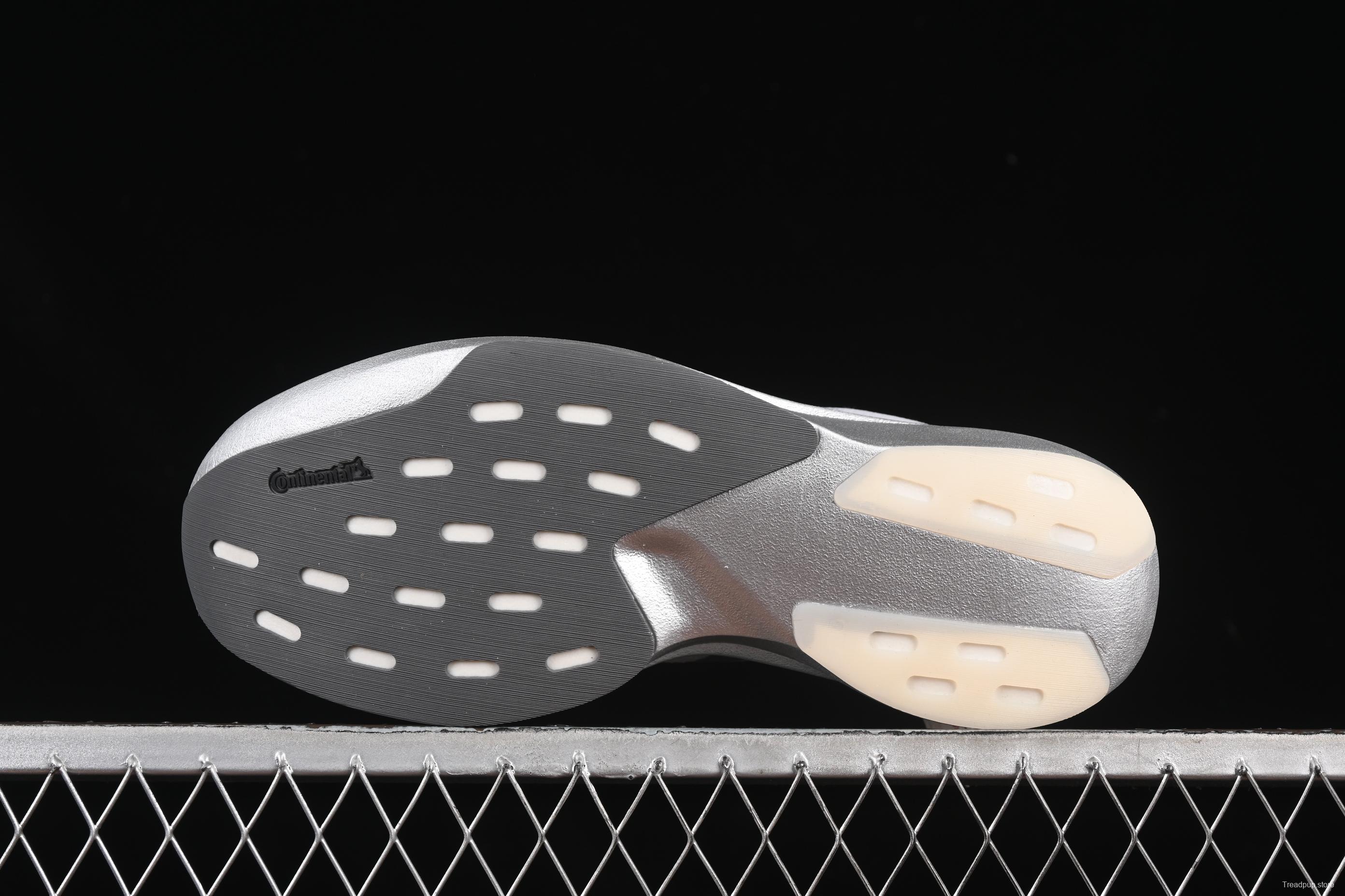 Adidas Adizero Evo SL Lightweight Breathable Cushioned Running Shoes - JR3418