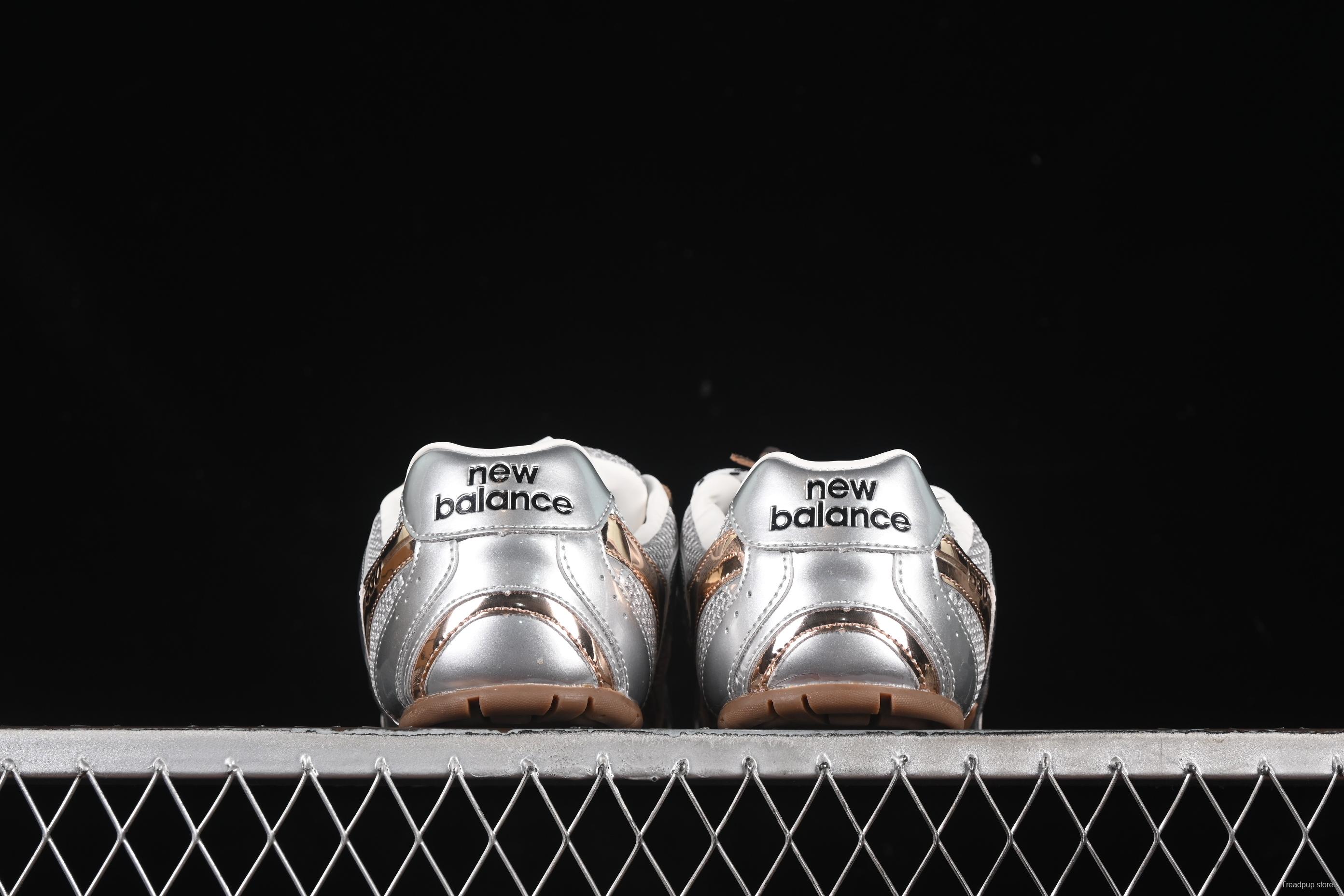 MiuMiu x New Balance 530 Low-Top Classic Retro Casual Running Shoes - AJD4