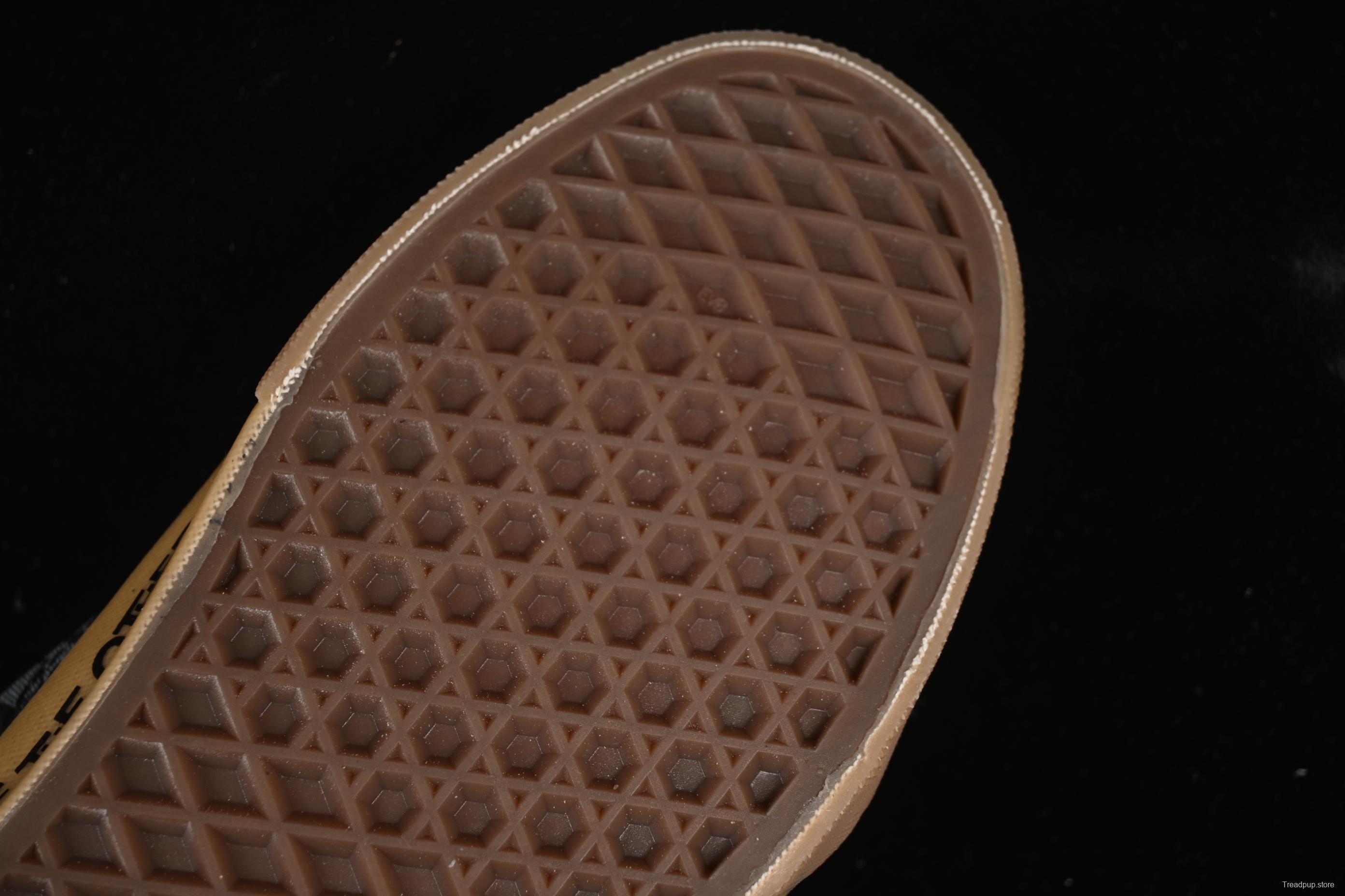 Vans Premium x Hanai Artist Collaboration Low-Top Casual Skate Shoes - VN000D56BN5