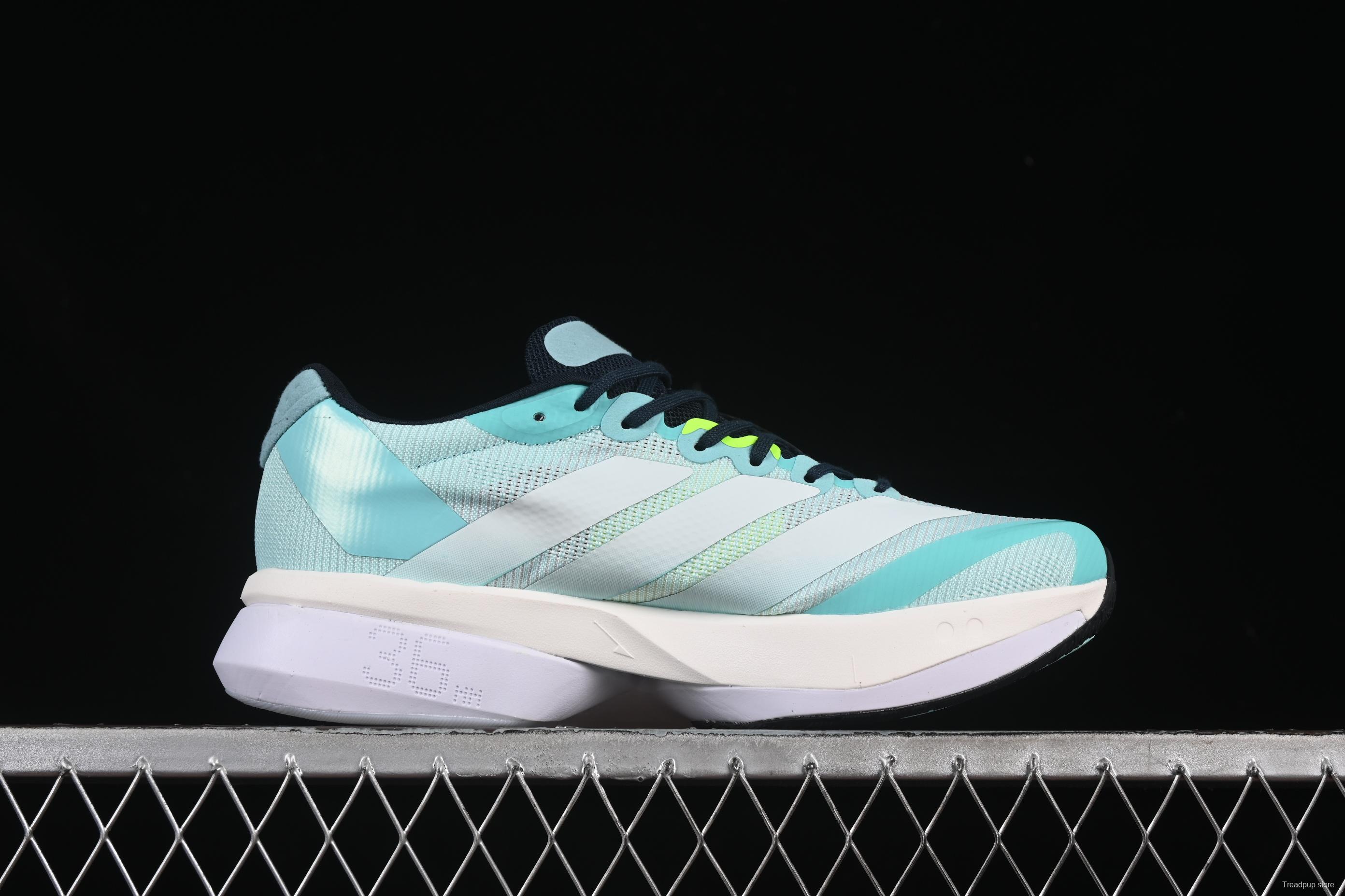 Adidas Adizero Boston 13 Running Shoes with Breathable Design - JS4945
