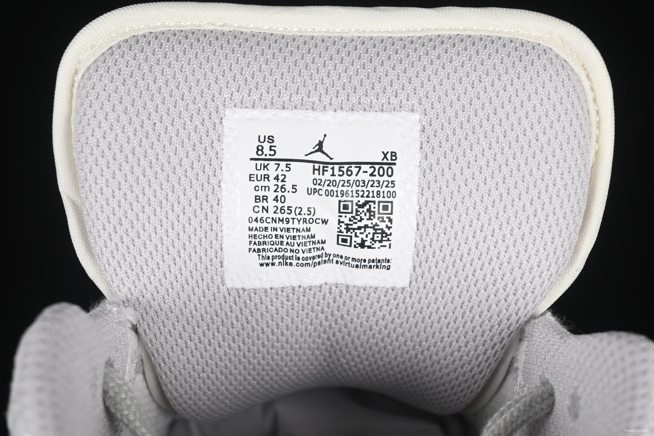 Nike Air Jordan 1 Low AJ1 Panda Mischief CNY Playful Dragon Low-Top Casual Sneakers - HF1567-200