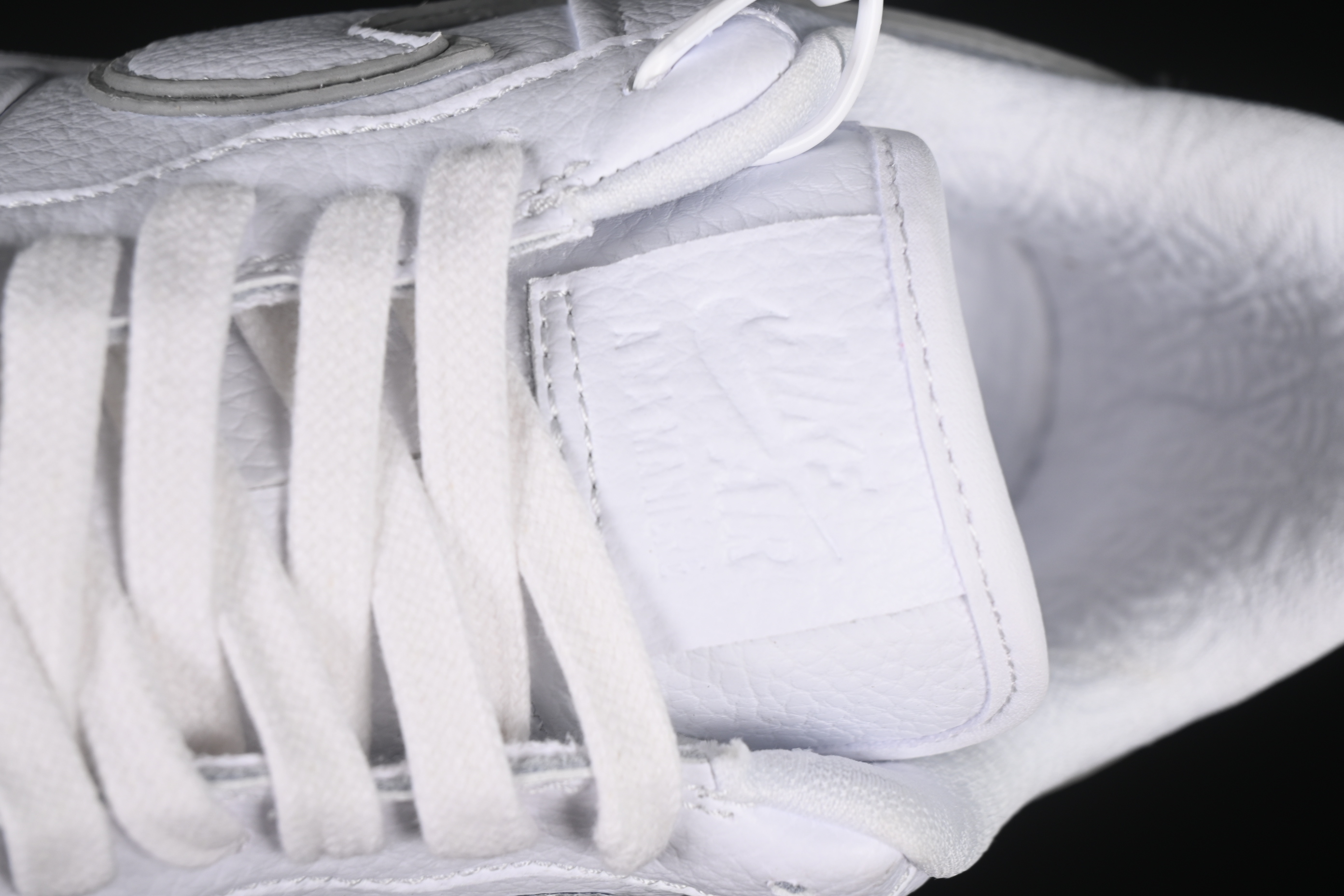 Nike A Ma Maniére x Air Force 1'07 Low Casual Sneakers in White - HF4084-100