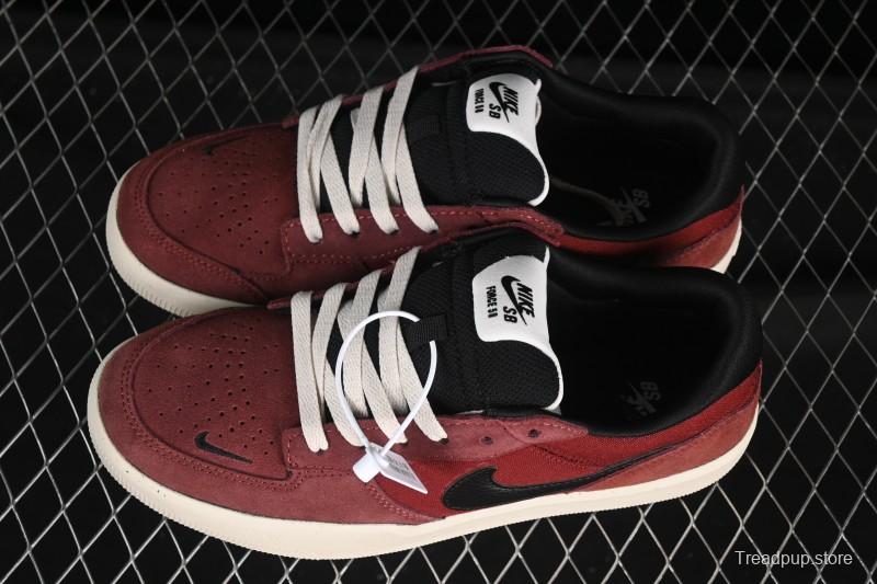 Nike SB Force 58 Retro Skate Shoes - DV5477-602