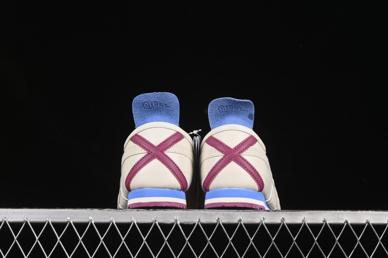 Onitsuka Tiger Mexico 66 SD Low-Top Casual Running Shoes - 1183A872-111