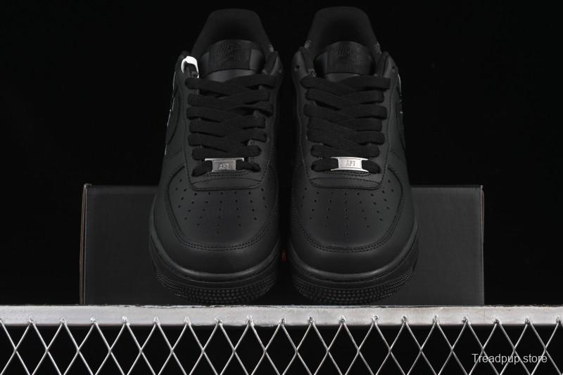 Nike Air Force 1 Low CDG Collaboration Casual Sneakers - 923044-101