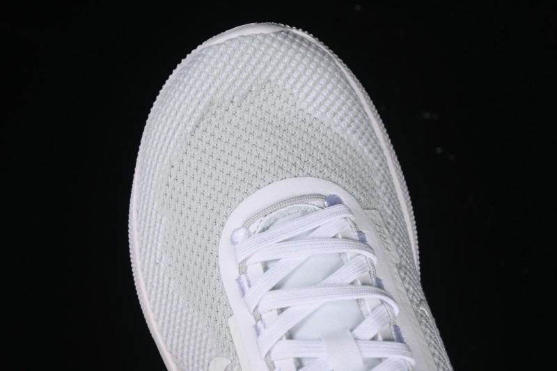 Nike Free 2025 Knit Breathable Cushioned Running Shoes - HF1078-100