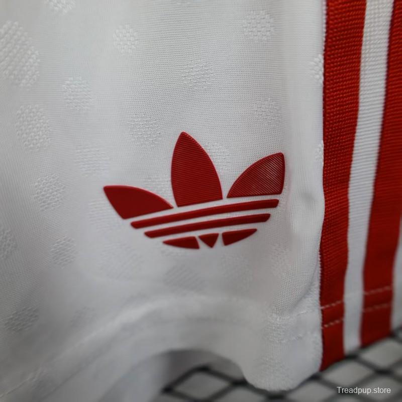 Player Version 2025 Japan Home Shorts