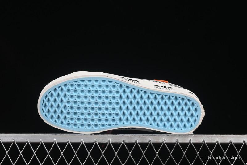 Vans Sk8-Mid Classic Skate Shoes - VN0A347UVGD