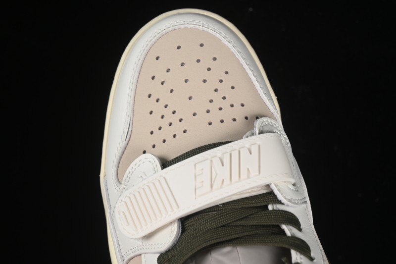 Nike Air Jordan Legacy 312 Low Retro Sneakers with Triple Strap Design - IB8856-121