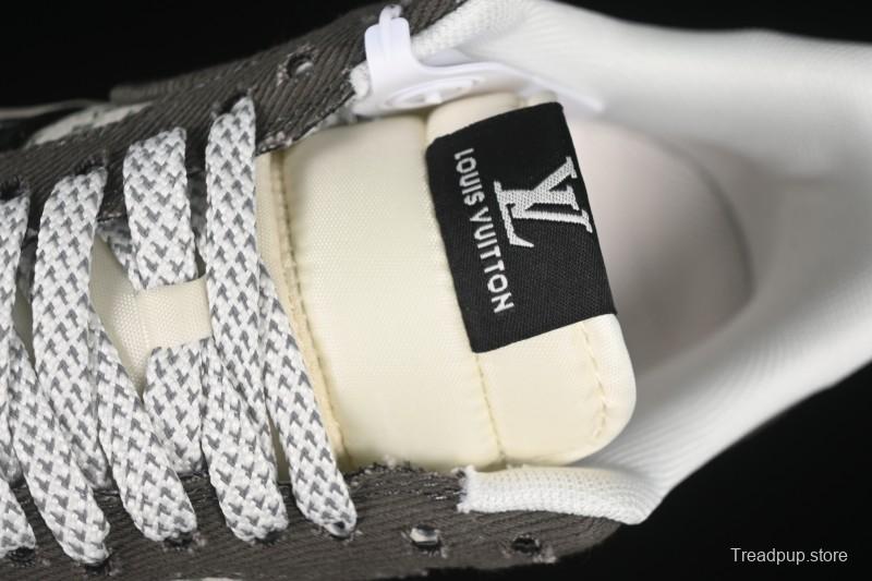 Nike Air Force 1 '07 Low LV Collaboration Black Gold Casual Sneakers - JJ2508-703