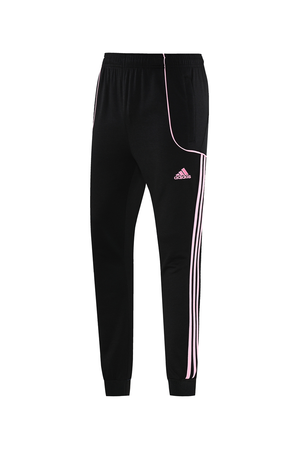 2025 Inter Miami Black Full Hoodie Zipper Jacket +Long Pants