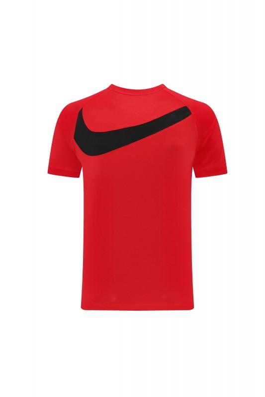 25/26 Nike Red Short Sleeve Jersey+Shorts
