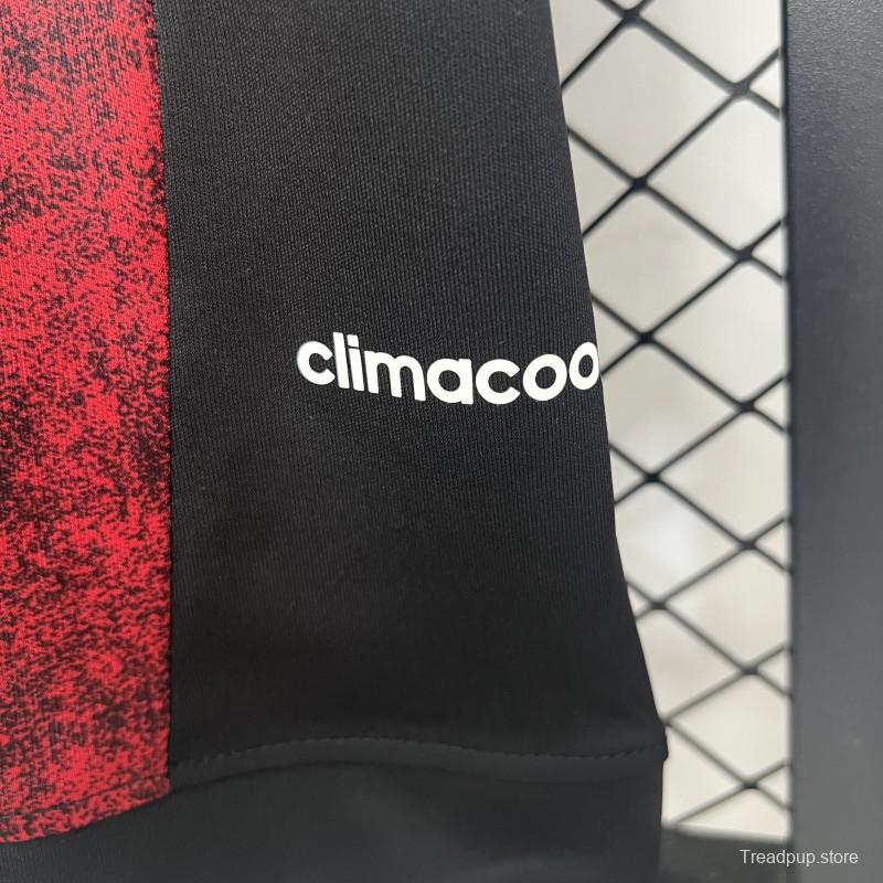 15/16 Retro AC Milan Home Jersey