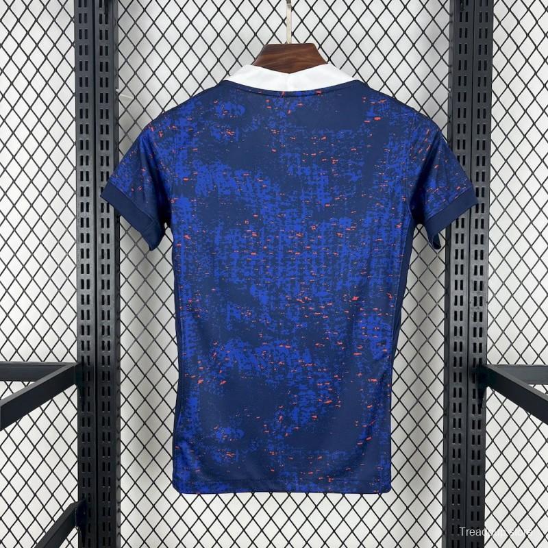 2025 France Home Women Jersey