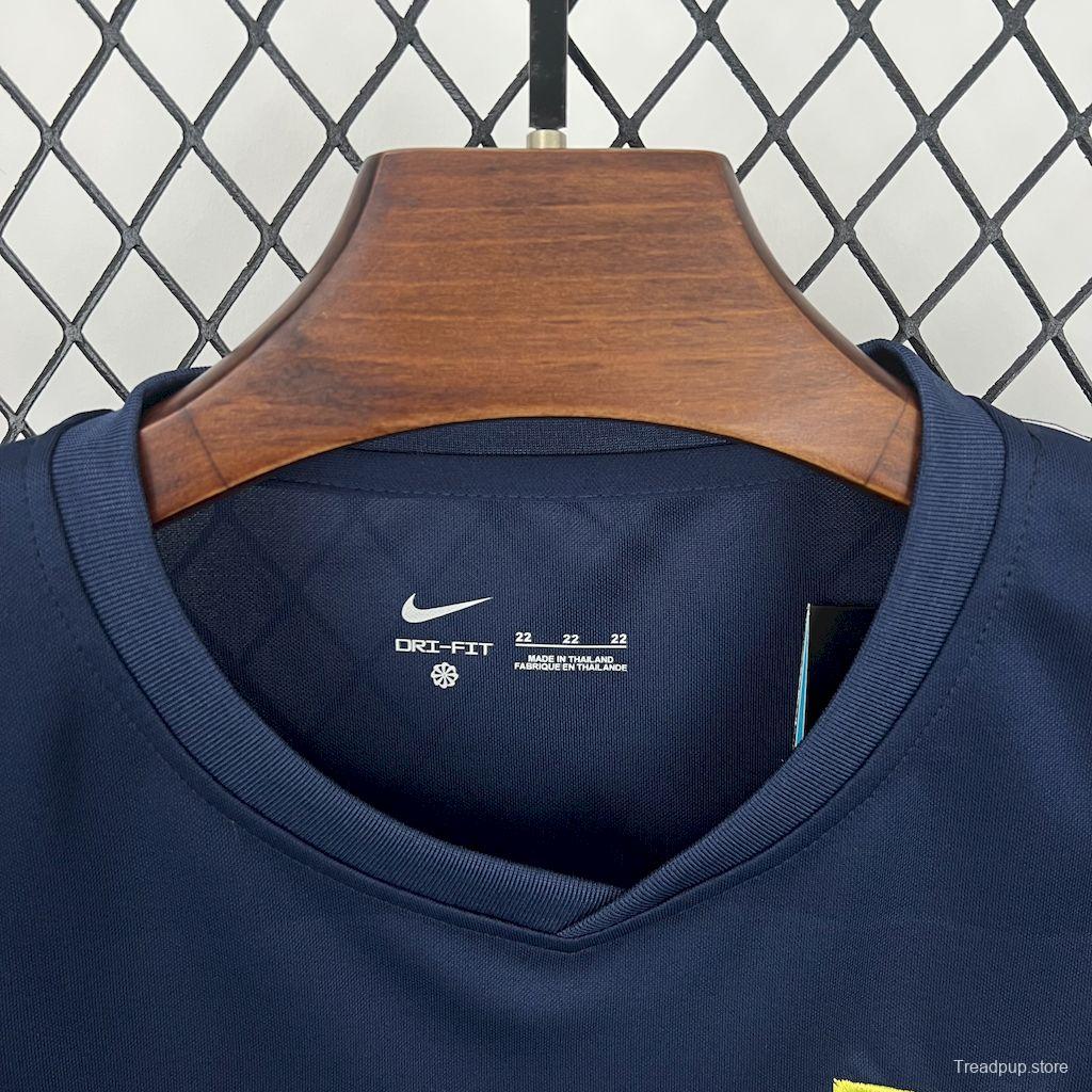 2025/26 Kids Atletico Madrid Away Jersey