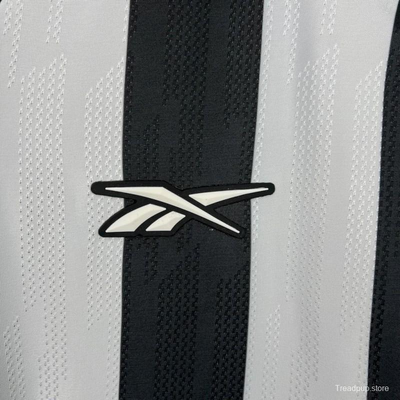 2025/26 Botafogo Home Jersey