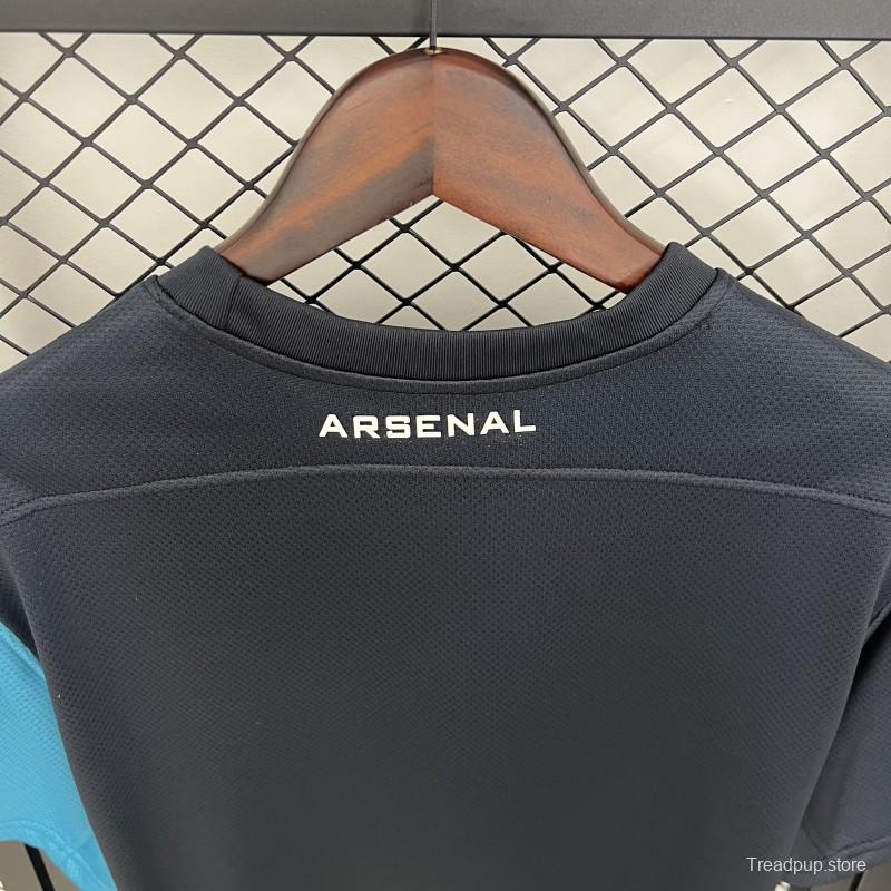 11/12 Retro Arsenal Away Jersey