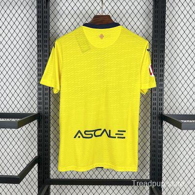 2025/26 Villarreal CF Home Jersey