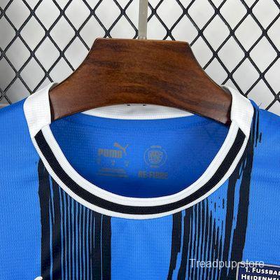 2025/26 FC Heidenheim Away Jersey