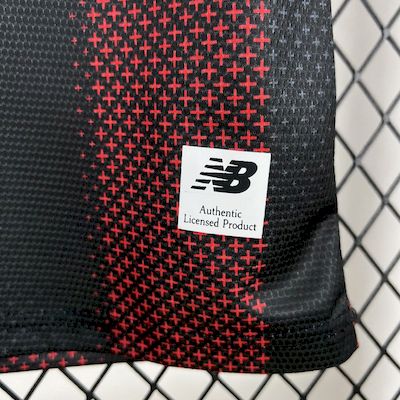 2025/26 Bayer 04 Leverkusen Home Jersey