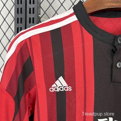 Retro 14/15 AC Milan Home Jersey