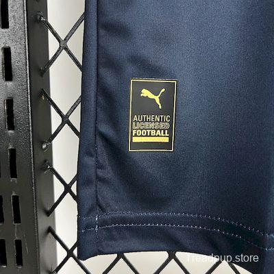 2025/26 Monterrey Home Vest Jersey