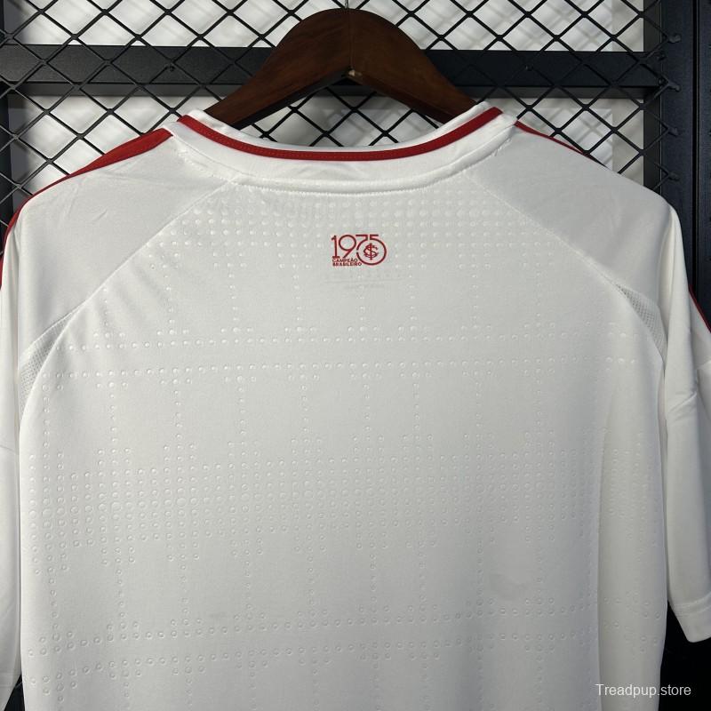 25/26 SC Internacional Away Jersey