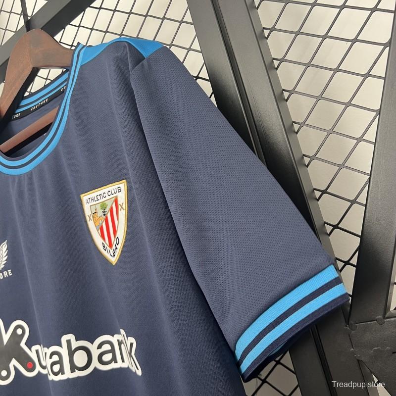 25/26 Athletic Bilbao Away Jersey