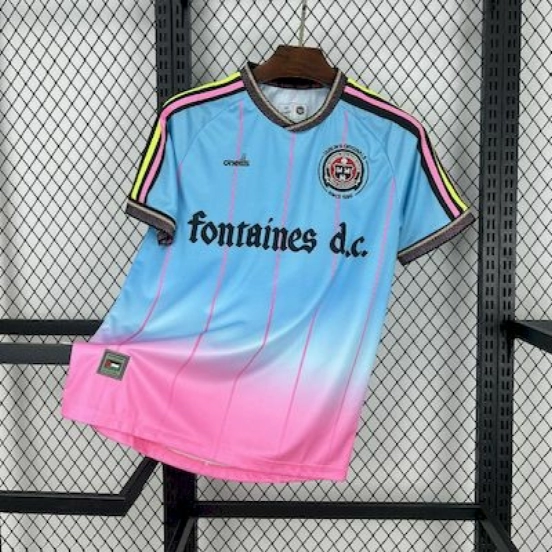 2025/26 Bohemians Third Jersey