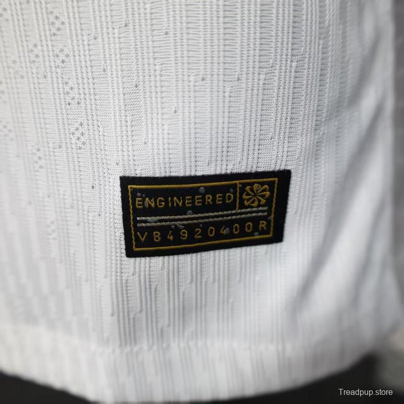 Player Version 25/26 Tottenham Hotspur Home Long Sleeve Jersey