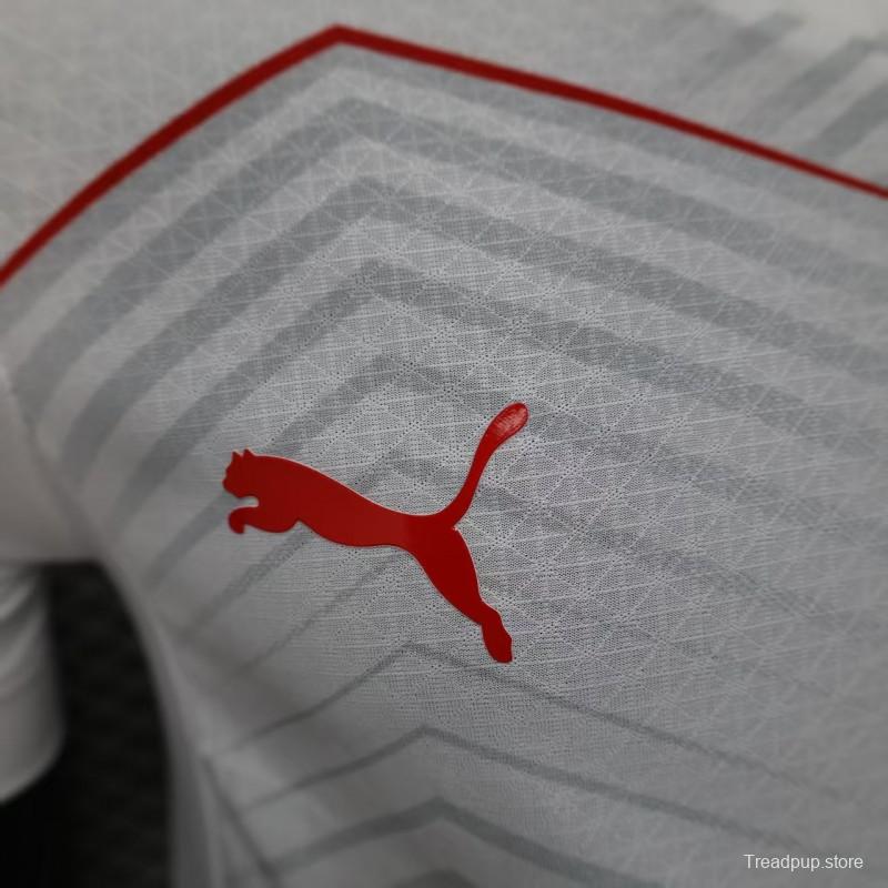 Player Version 25/26 RB Leipzig Home Jersey