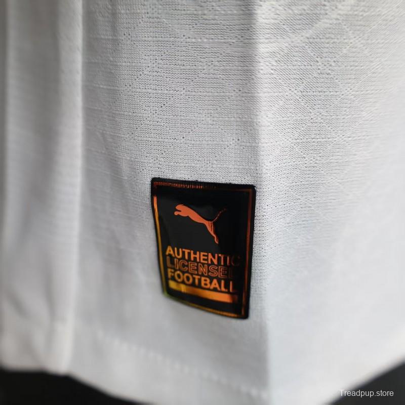 Player Version 25/26 Olympique Marseille Home Jersey