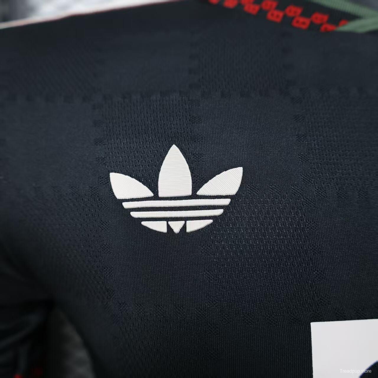 Player Version 25/26 Bayern Munich Oktoberfest Black Jersey