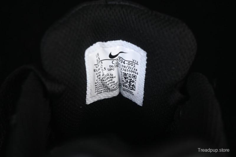 Nike Air Max 90 Retro Running Shoes with Air Cushion - CZ5594-001