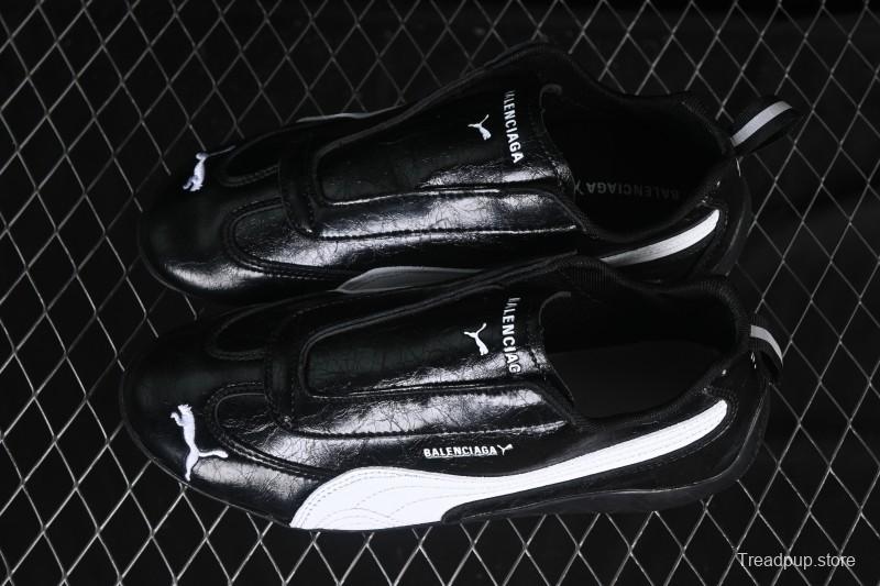 Balenciaga Puma Speedcat Collaboration Low-Top Lifestyle Casual Shoes - 406515-01