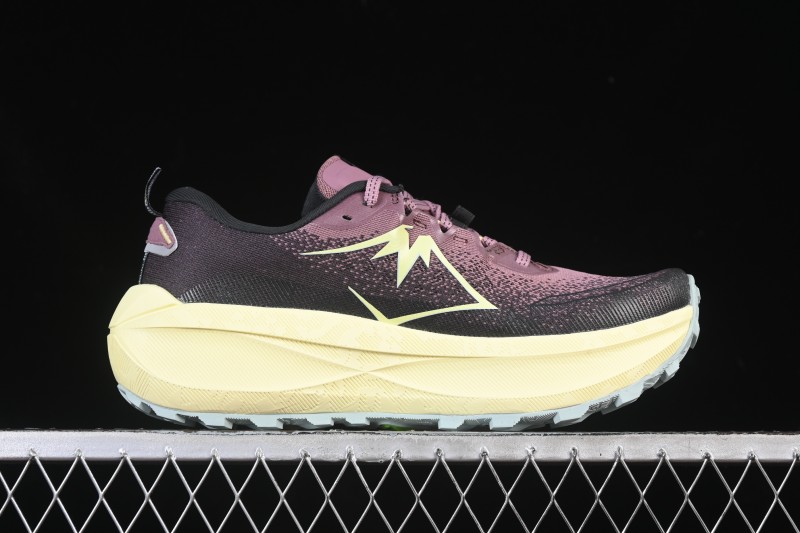Asics Trabuco Max 4 Sports Casual Breathable Professional Running Shoes - 1012B769-500