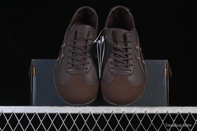 OnitsukaTiger Mexico 66 Driving Low-Top Casual Running Shoes - 1183C306-200