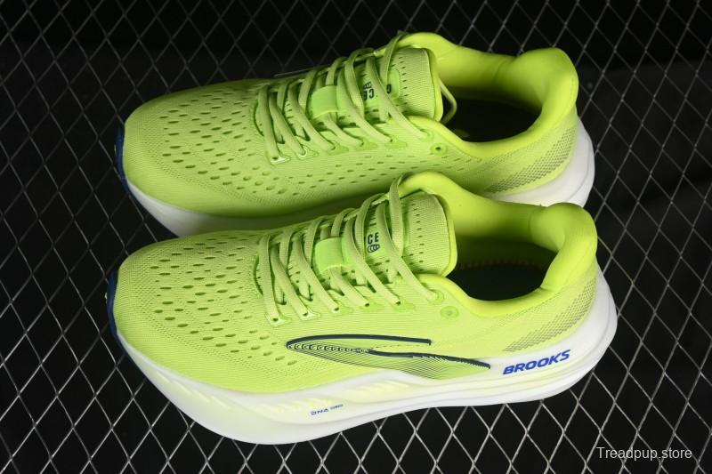 Brooks Glycerin Max Men's Cushioned Marathon Nitrogen Running Shoes 1104471D303