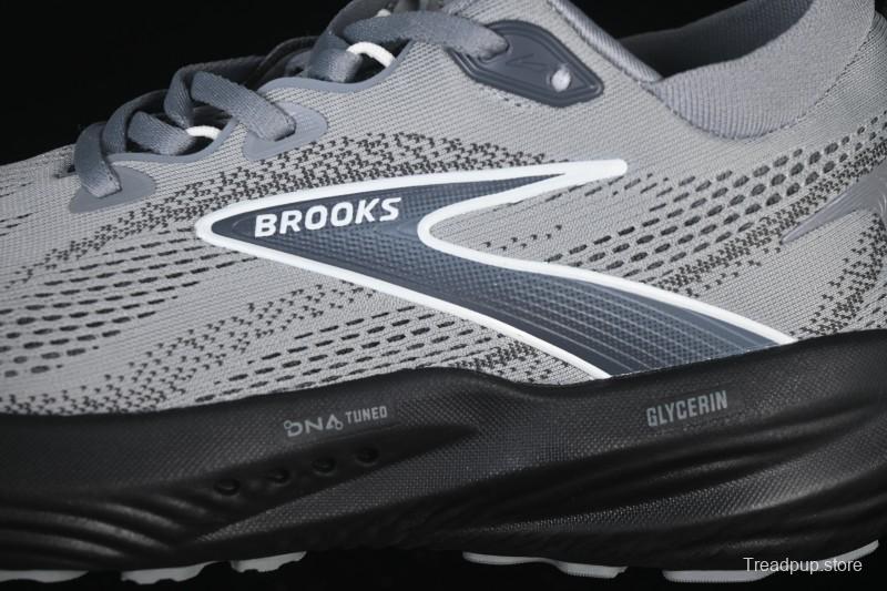 Brooks Glycerin 22 Cushioned Marathon Nitrogen Running Shoes - 1104451D078