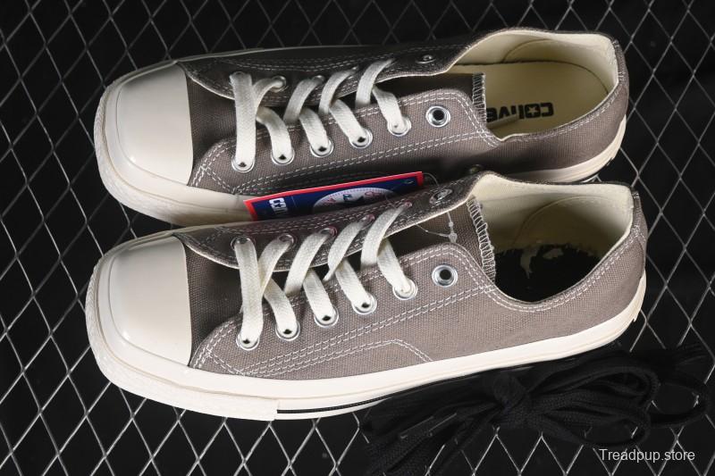 Converse All Star Squaretoe OX Low Top Canvas Shoes - 1SE781