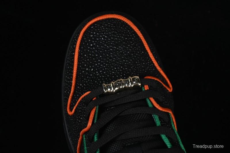 Nike Bronx Girls Skate SB Dunk Low Skateboarding Shoes - HV1664-001