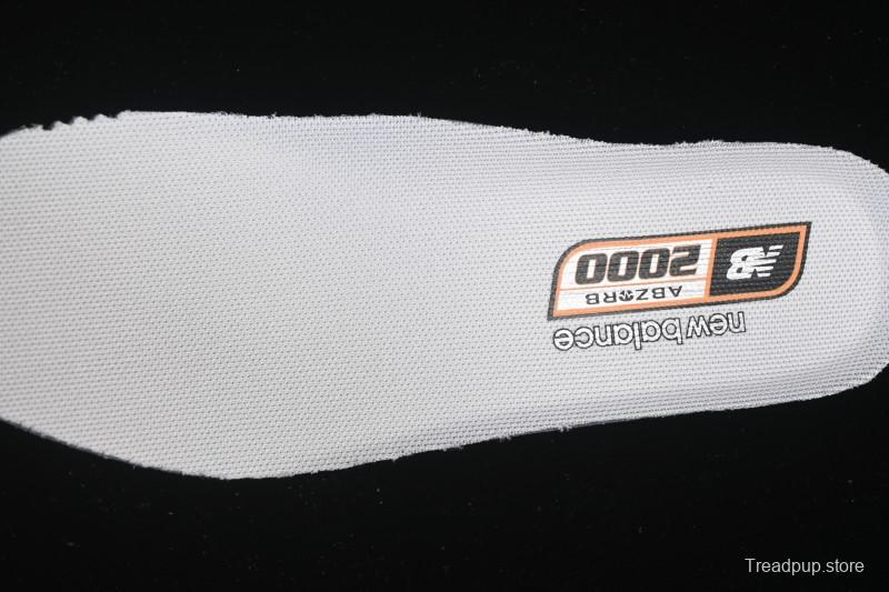 New Balance 2000 Series Retro Dad Style Casual Sports Running Shoes - U2000PBC