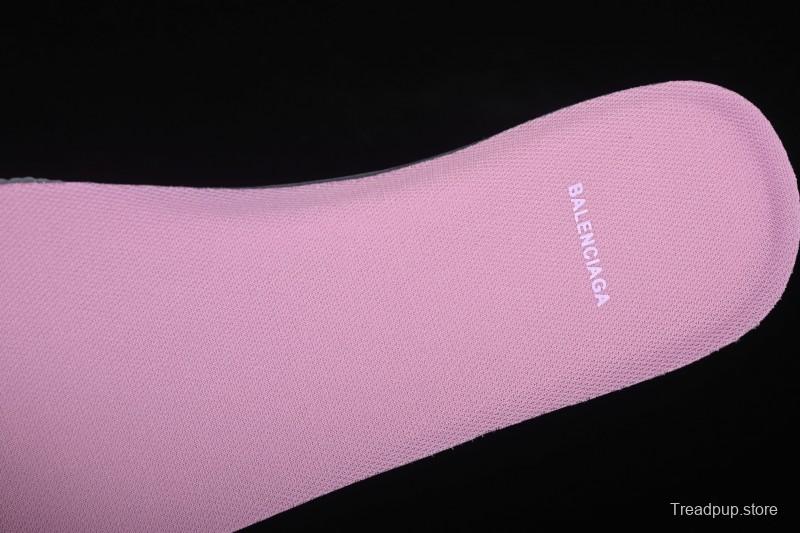 Balenciaga Hamptons Worn Out Retro Casual Shoes - WCURS5090